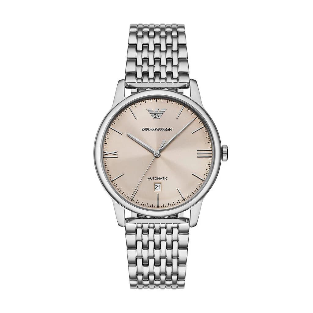 Emporio Armani Montre Emporio Armani Crème