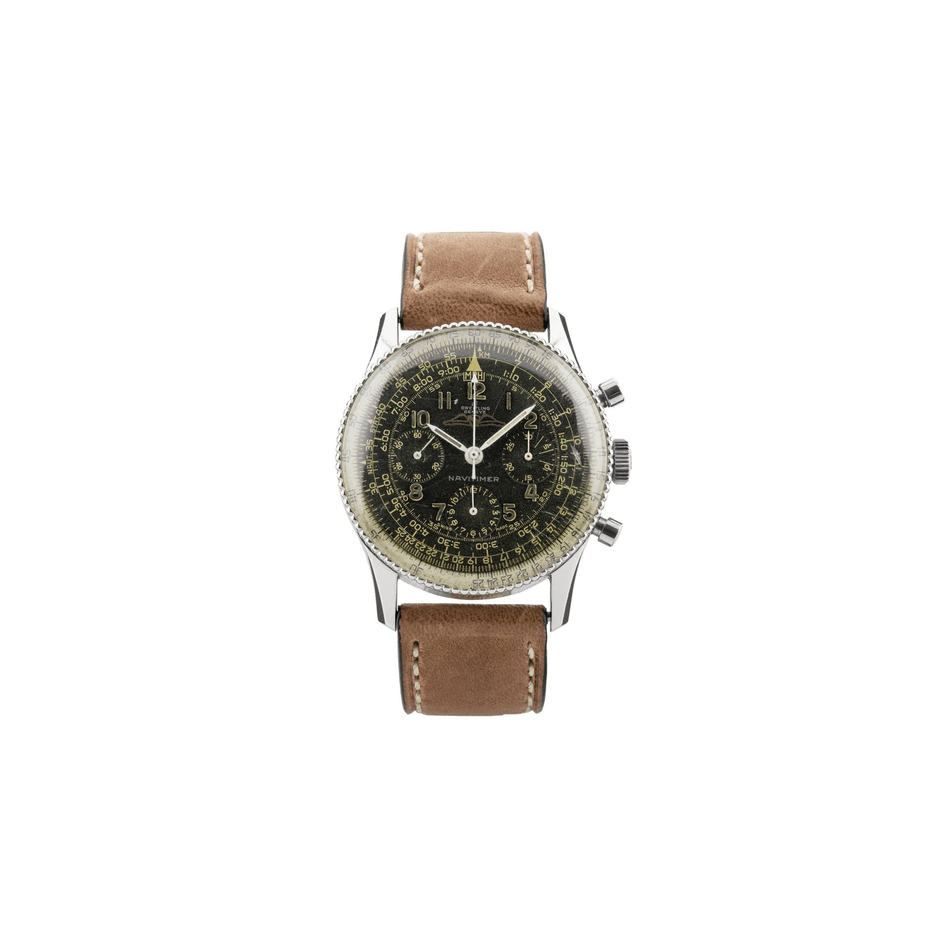 Breitling Montre Breitling Navitimer AOPA 40 mm 1959 Ref. 806