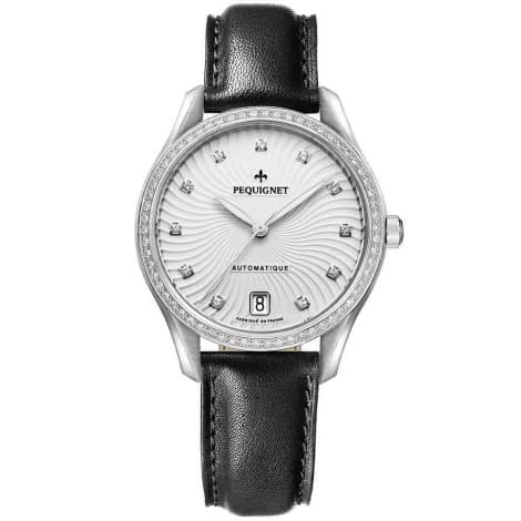 Pequignet E. Montre Pequignet Elégance - 34 mm Femme -4000439SCD-CN