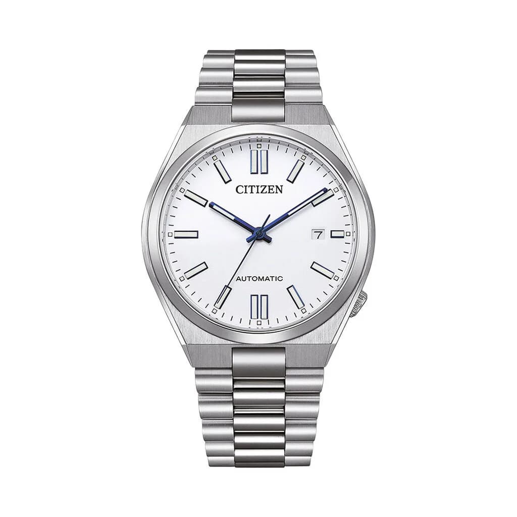 Citizen Montre Citizen Tsuyosa Nj0159 Blanc
