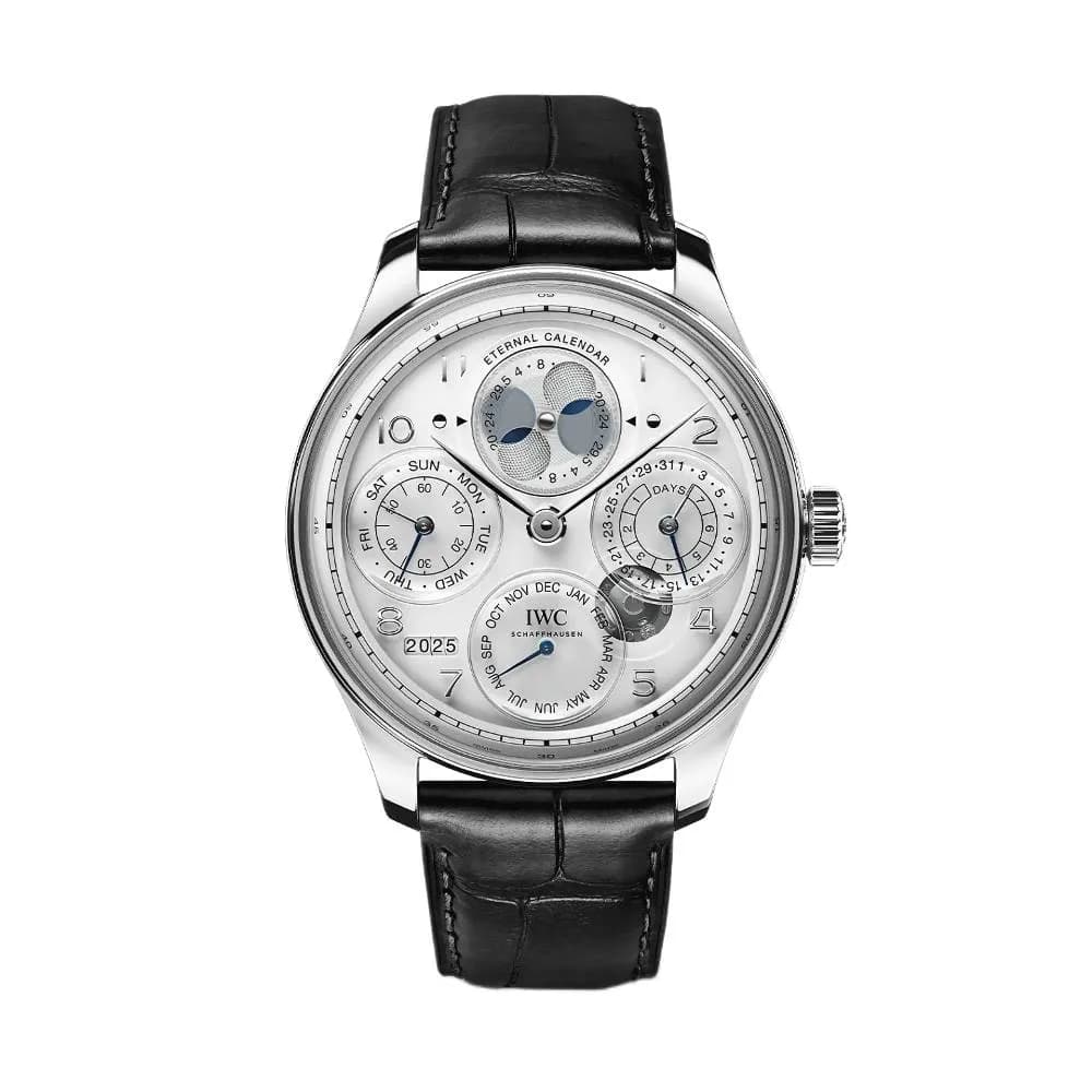 IWC Schaffhausen Portugieser Eternal Calendar