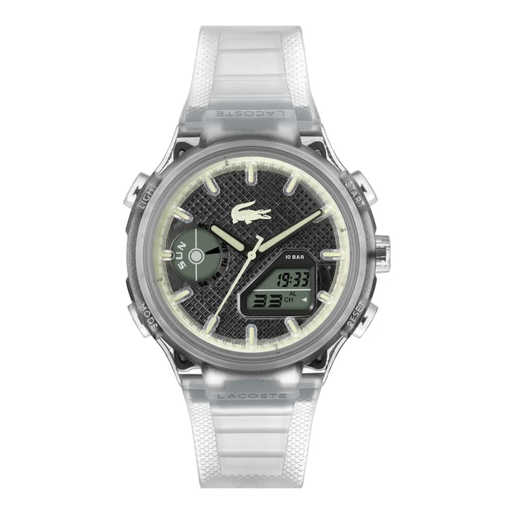 Lacoste Montre Lacoste Lc33 Gris