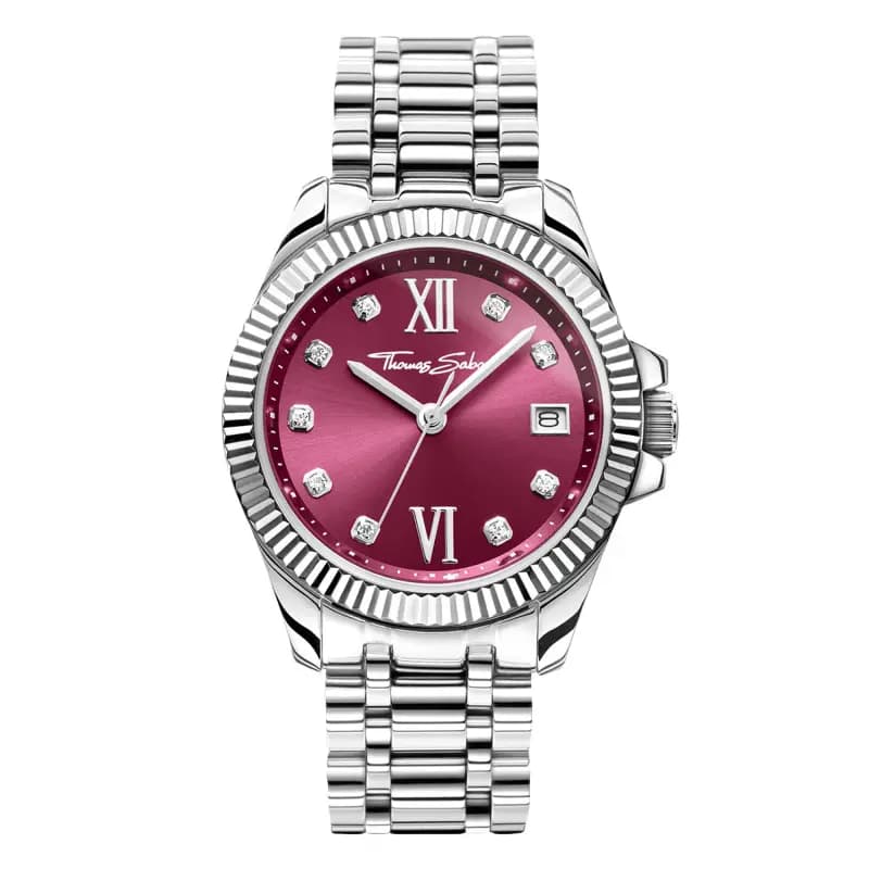 Thomas Sabo Montre Divine WA0407-201-212