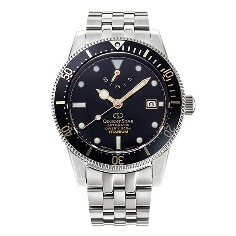 Orient Star Montre M42 Diver 1964 RE-AU0702B