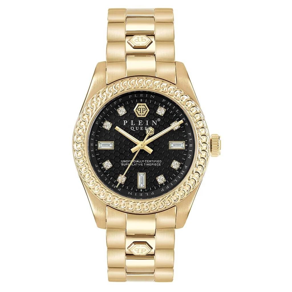 Philipp Plein Montre Philipp Plein Queen Noir