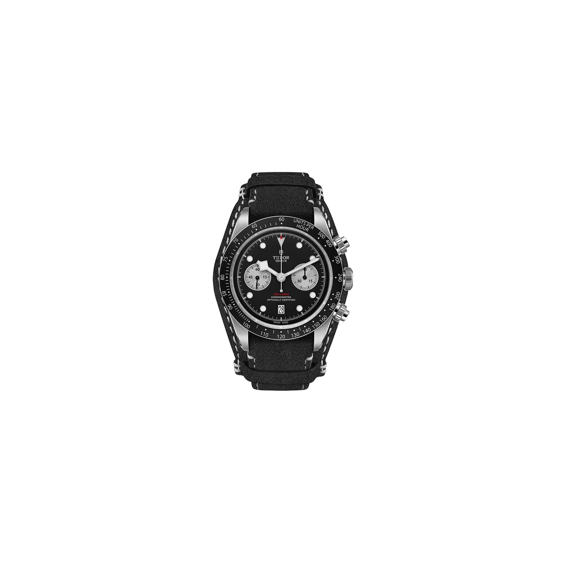Tudor Black Bay Chrono