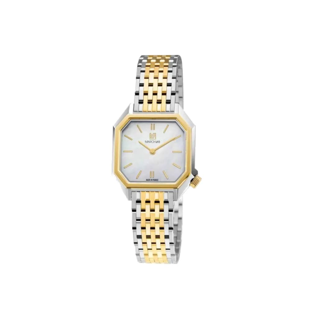 March LA.B Montre LADY MANSART Nacre