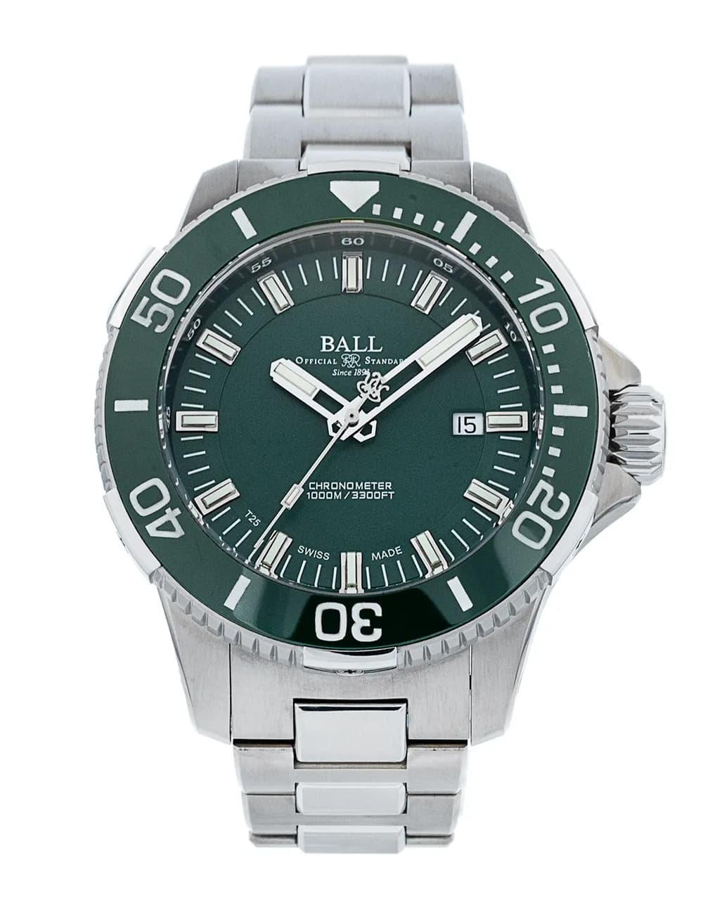 Ball Engineer Hydrocarbon DM3002A-S4CJ-GR