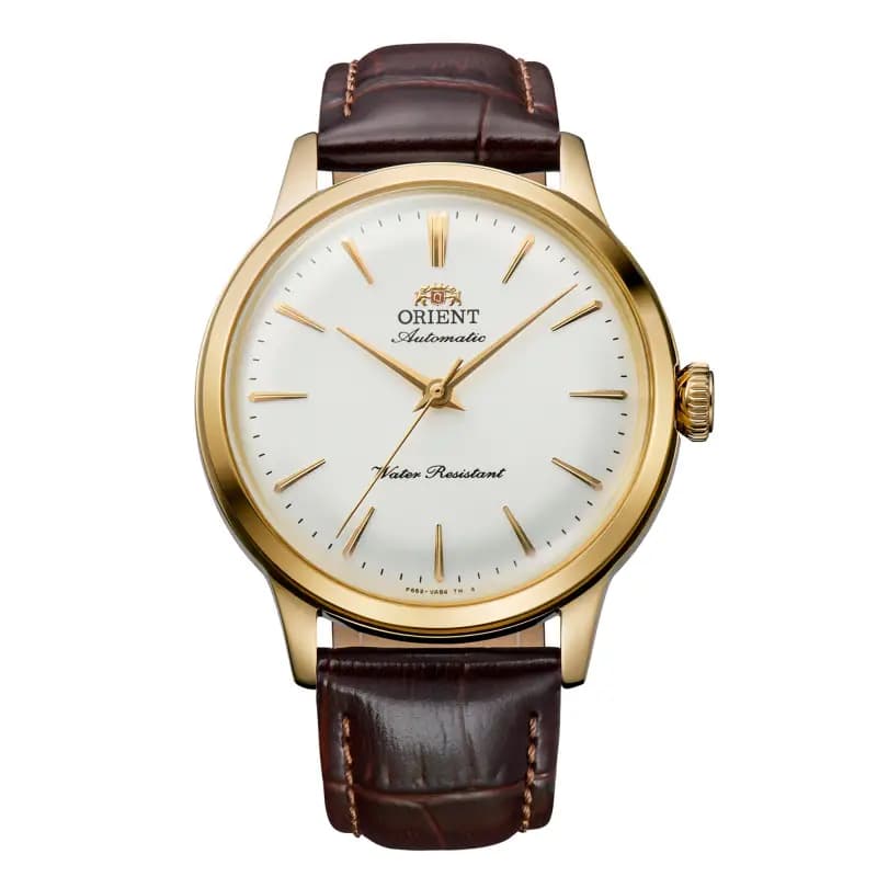 Orient Montre Bambino 36mm RA-BB0101S30B