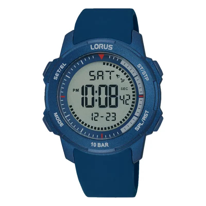 Lorus Montre Sport Digital Quartz R2373PX9