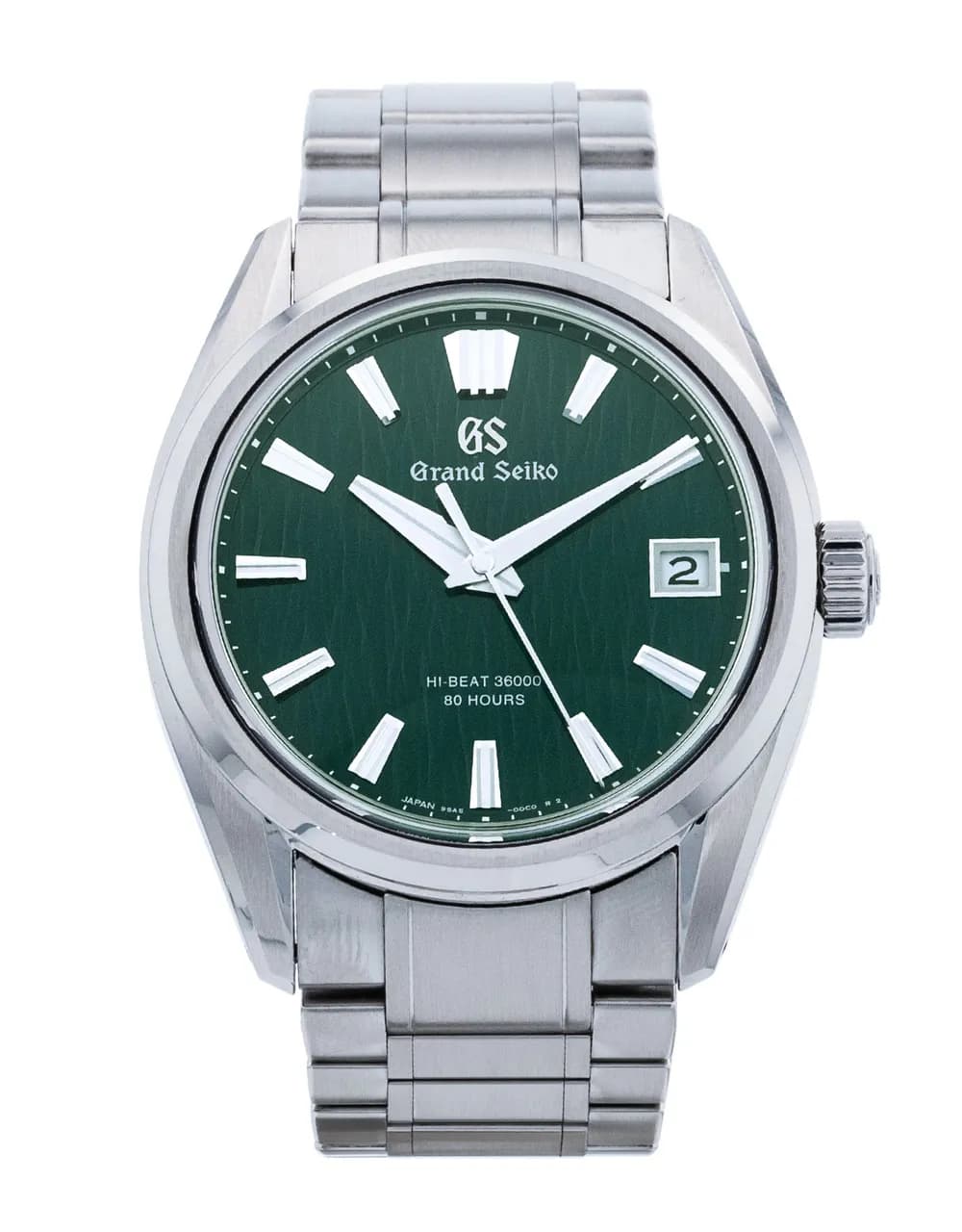 Grand Seiko Grand Seiko Hi Beat SLGH011