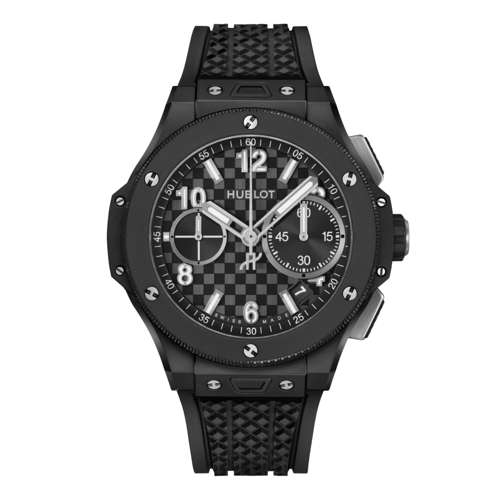 Hublot Big Bang Original Unico Black Magic