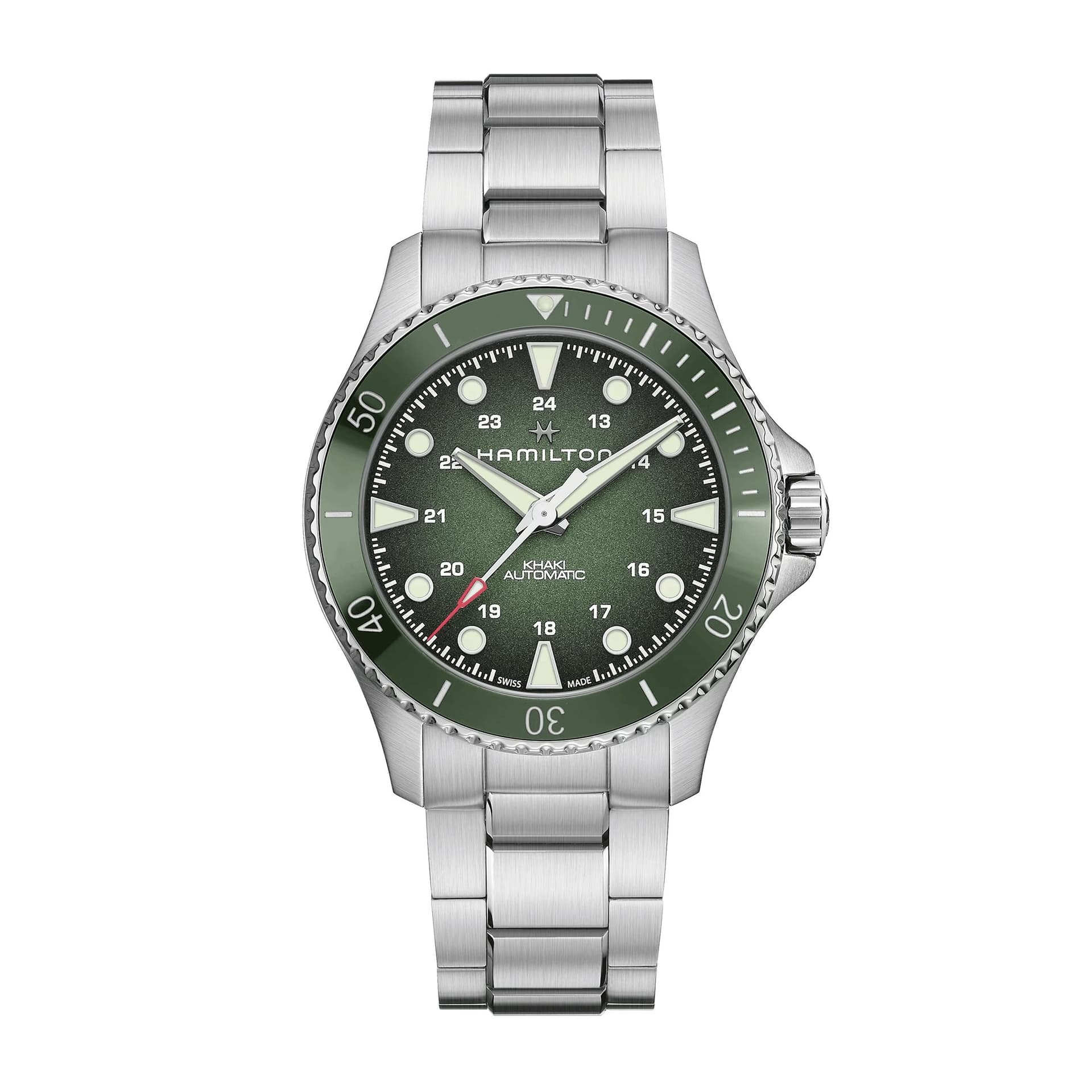Hamilton Khaki Navy Scuba Auto