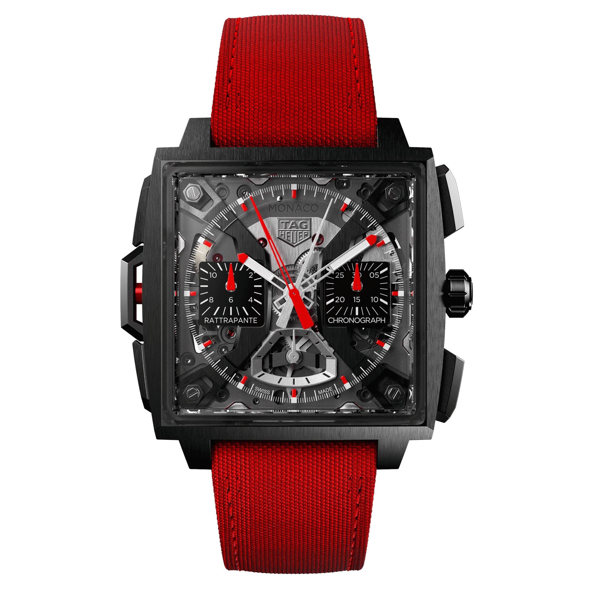 TAG Heuer Monaco Split-Seconds Chronograph