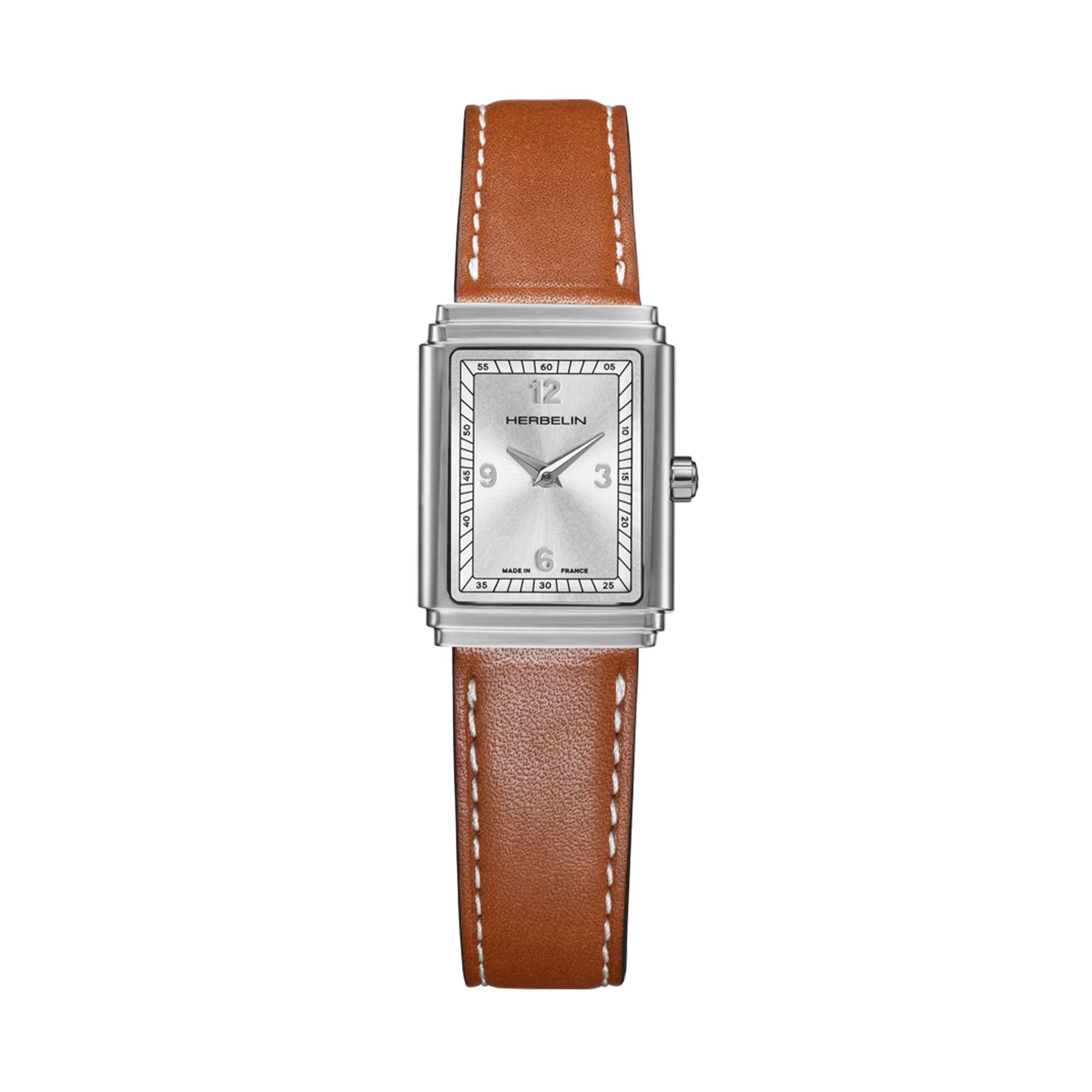 Michel Herbelin Montre Michel Herbelin Art Déco Acier inoxydable - 17577AP22GD