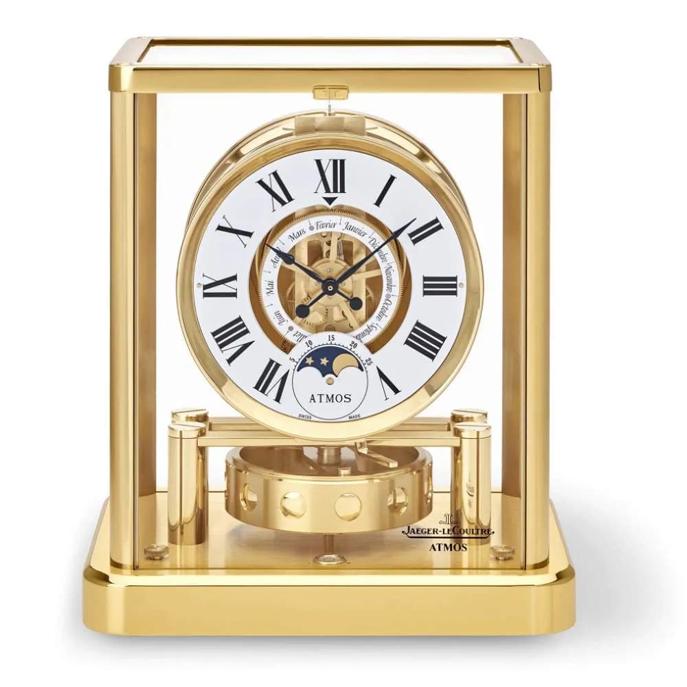 Jaeger-LeCoultre Atmos Classique Phases de Lune