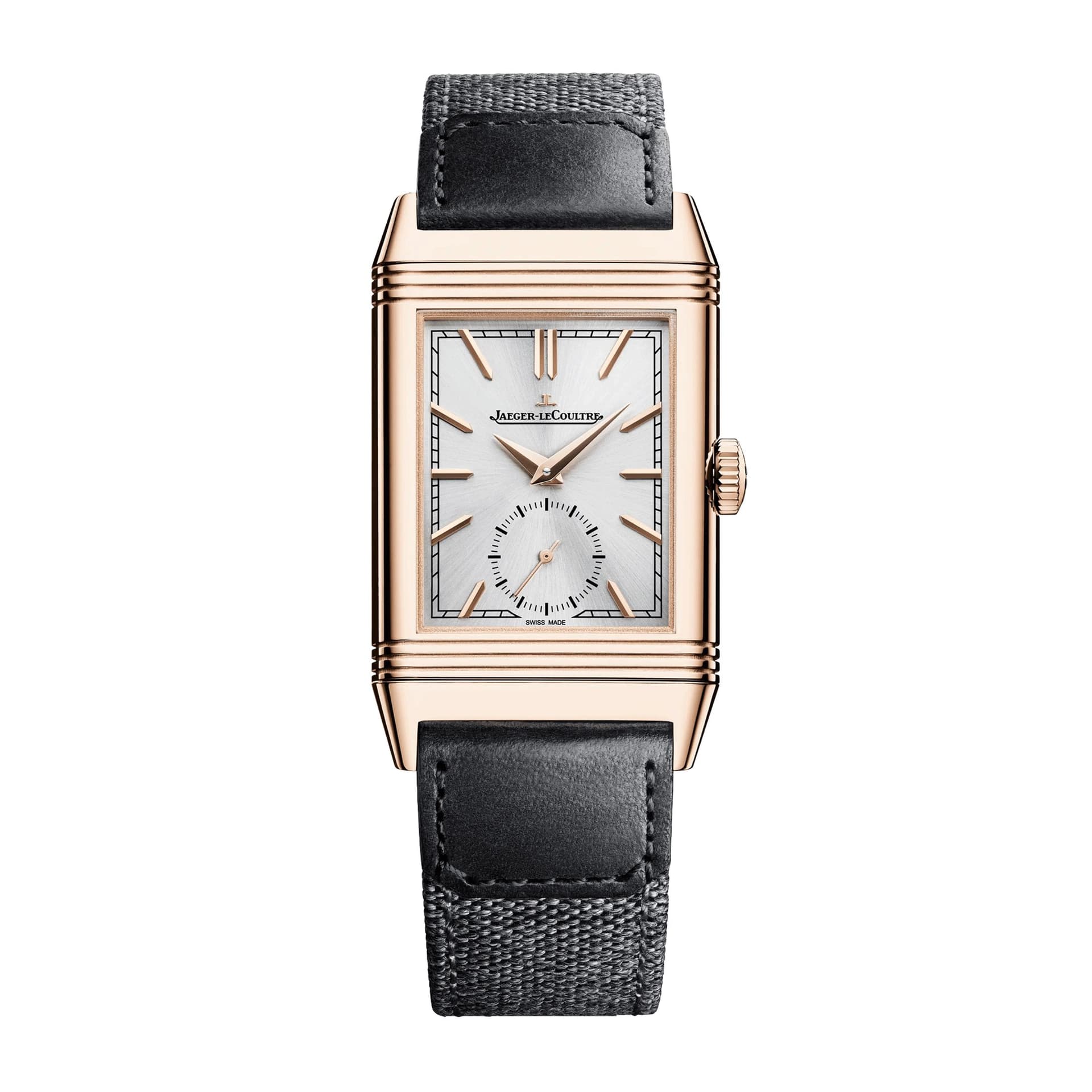 Jaeger-LeCoultre Reverso Tribute Small Seconds