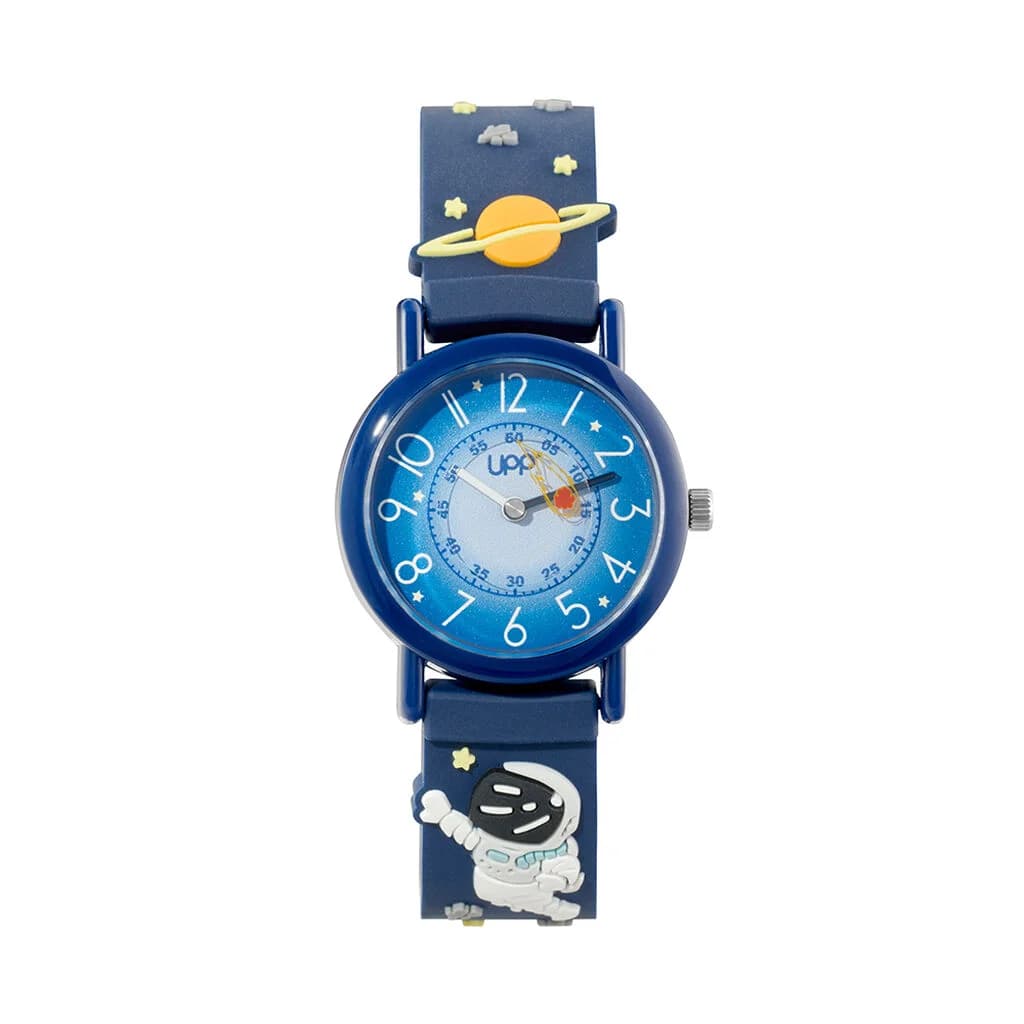 UPP Montre Upp Tikki Astro Bleu