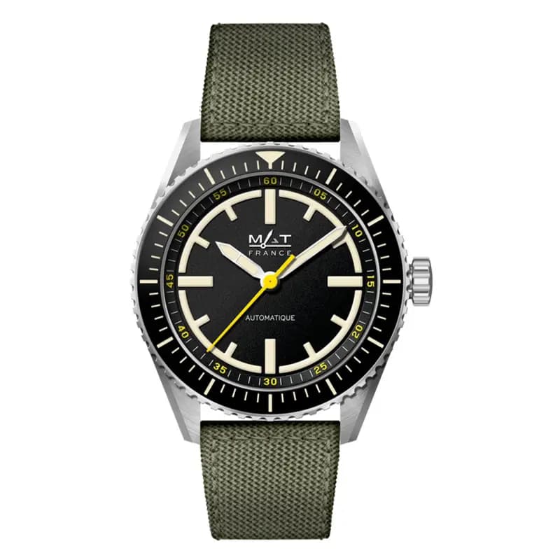 Matwatches Montre Picobello Titane Grade 5
