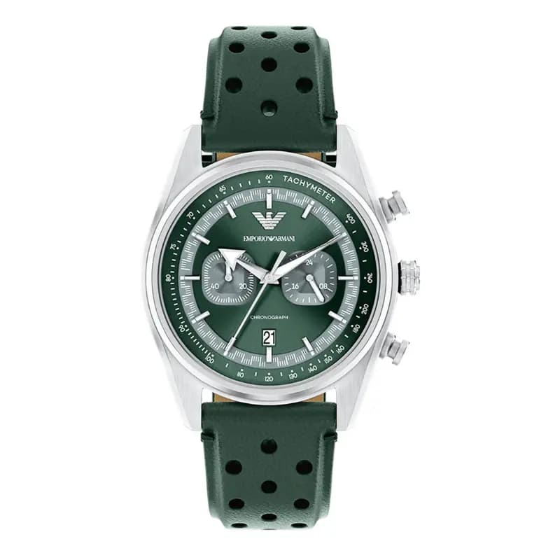 Emporio Armani Montre Racer AR11782