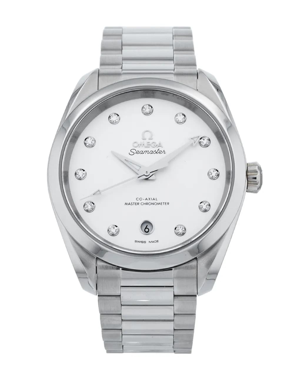 Omega Omega Aqua Terra 150m Ladies 220.10.38.20.52.001