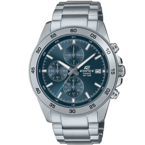 Casio Edifice Montre Casio Edifice - Chronographe Standard - Bleu gris - EFR-526D-2AV