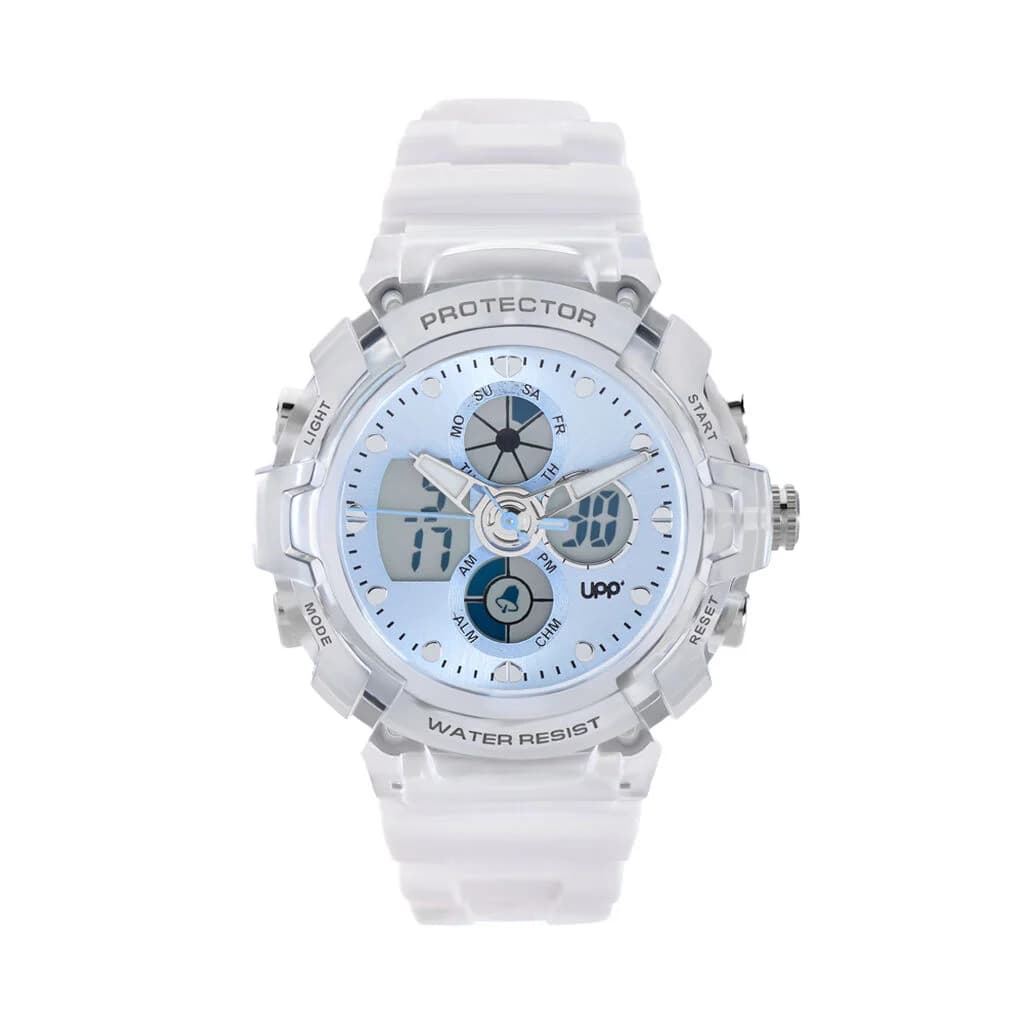 UPP Montre Upp Cosmic 2 Bleu Sky