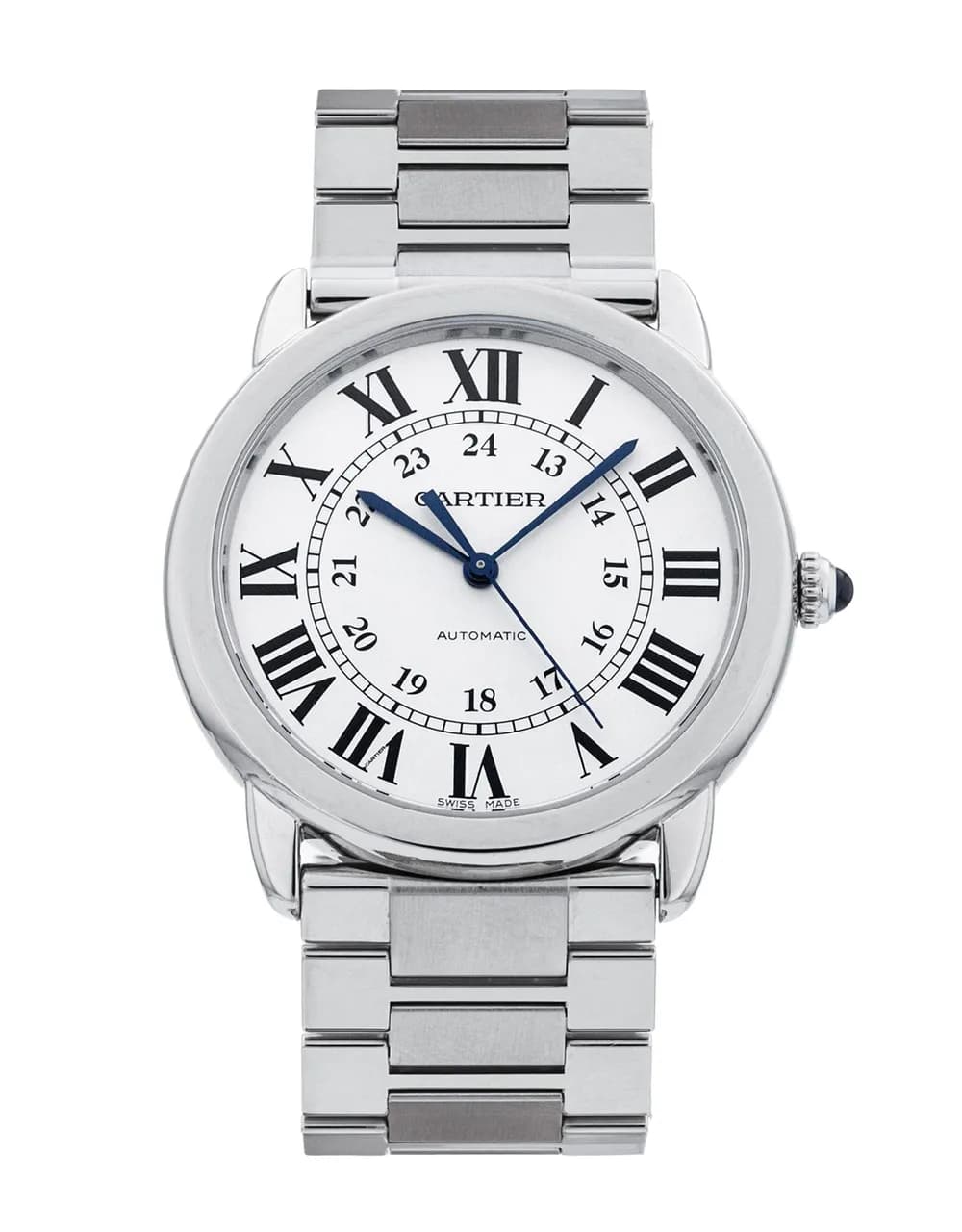 Cartier Cartier Ronde Solo WSRN0012