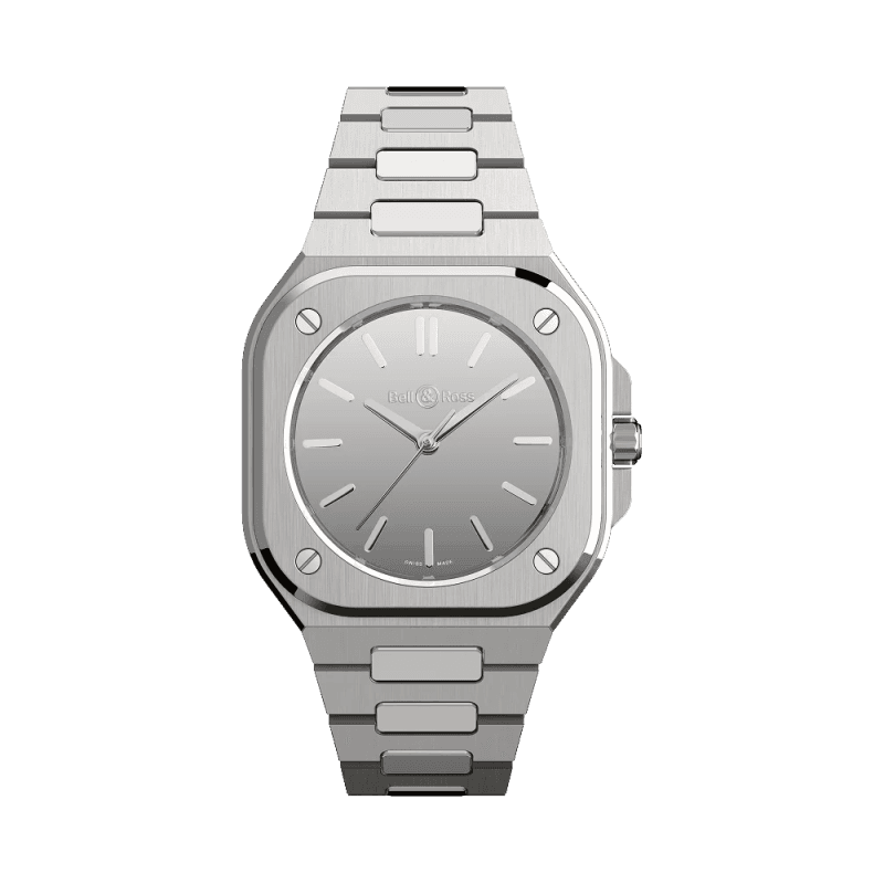 Bell & Ross Bell & Ross BR-05 Grey Mirror Steel