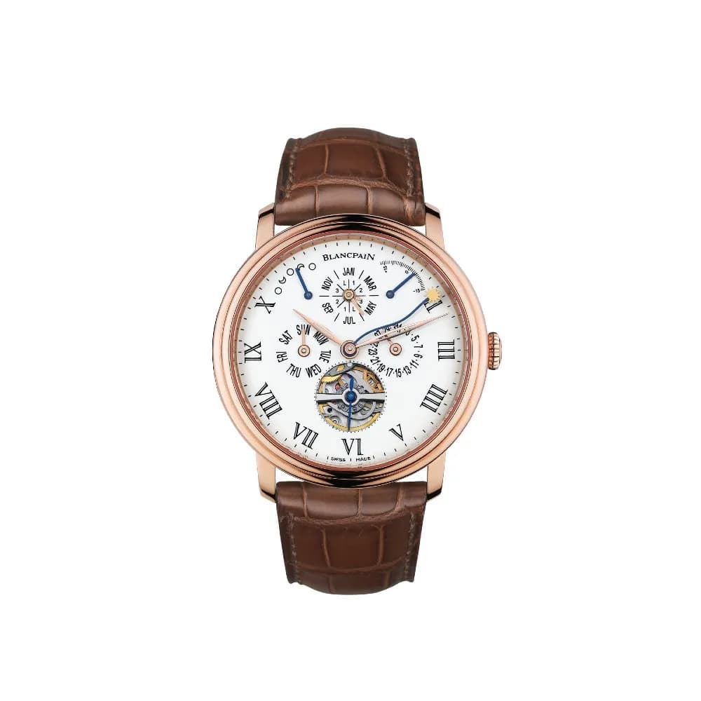 Blancpain Villeret Equation du Temps Marchante