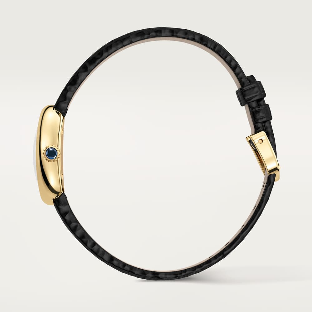 Cartier Baignoire — cadran argenté