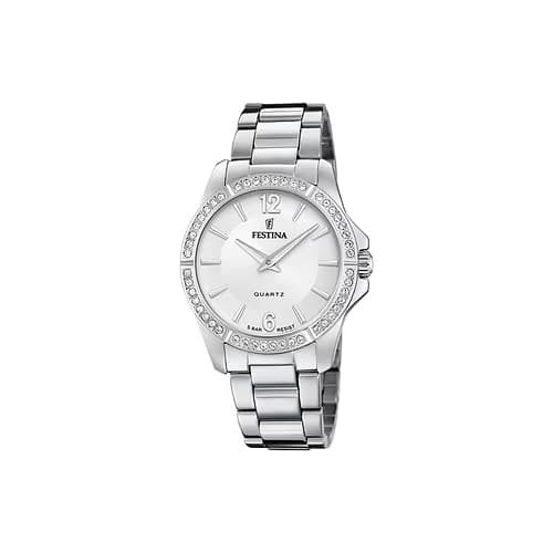 Festina Montre Analogique Femme Festina Acier Gris F20593/1