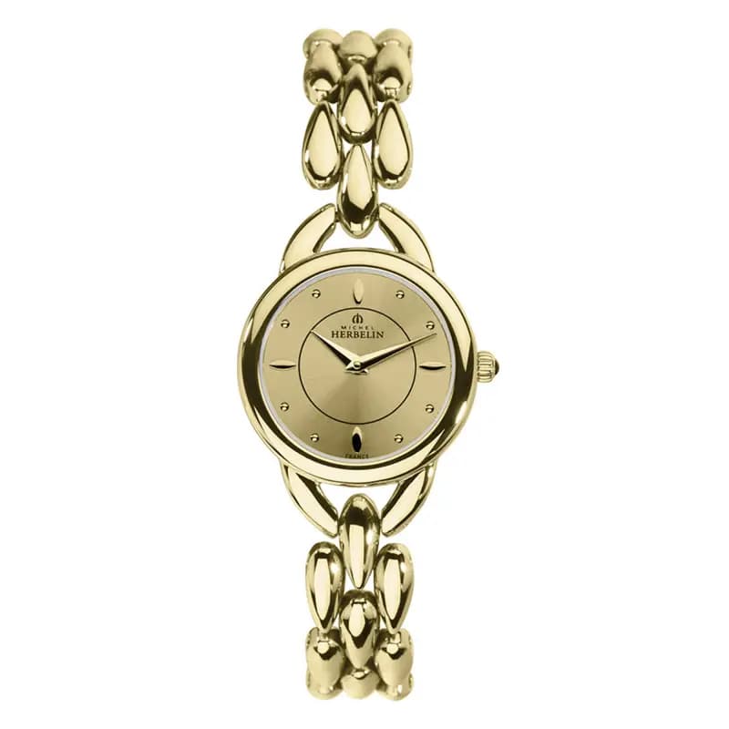 Michel Herbelin Montre Feminines 17475/BP13