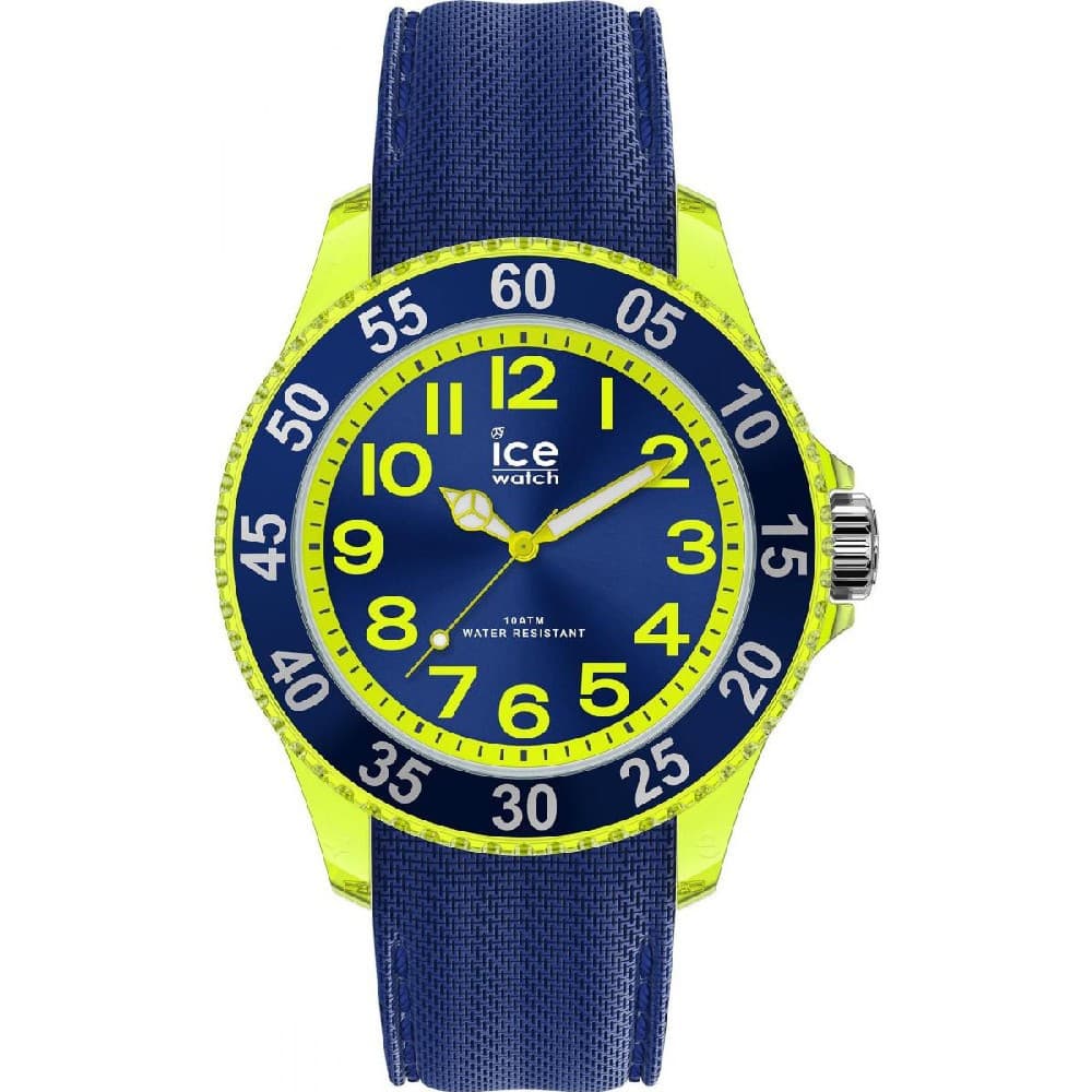 Ice Watch Montre Ice Watch en Silicone Bleu