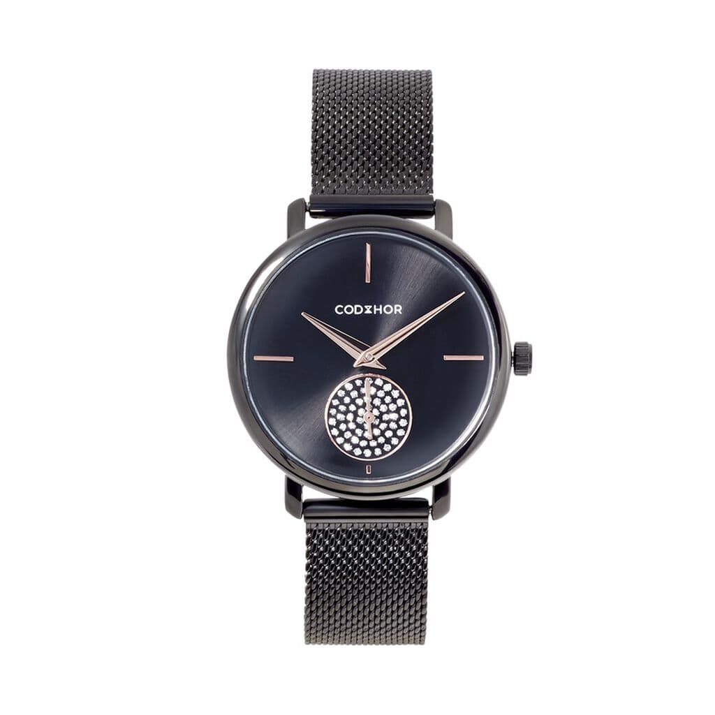 CODHOR Montre Codhor Amele Noir