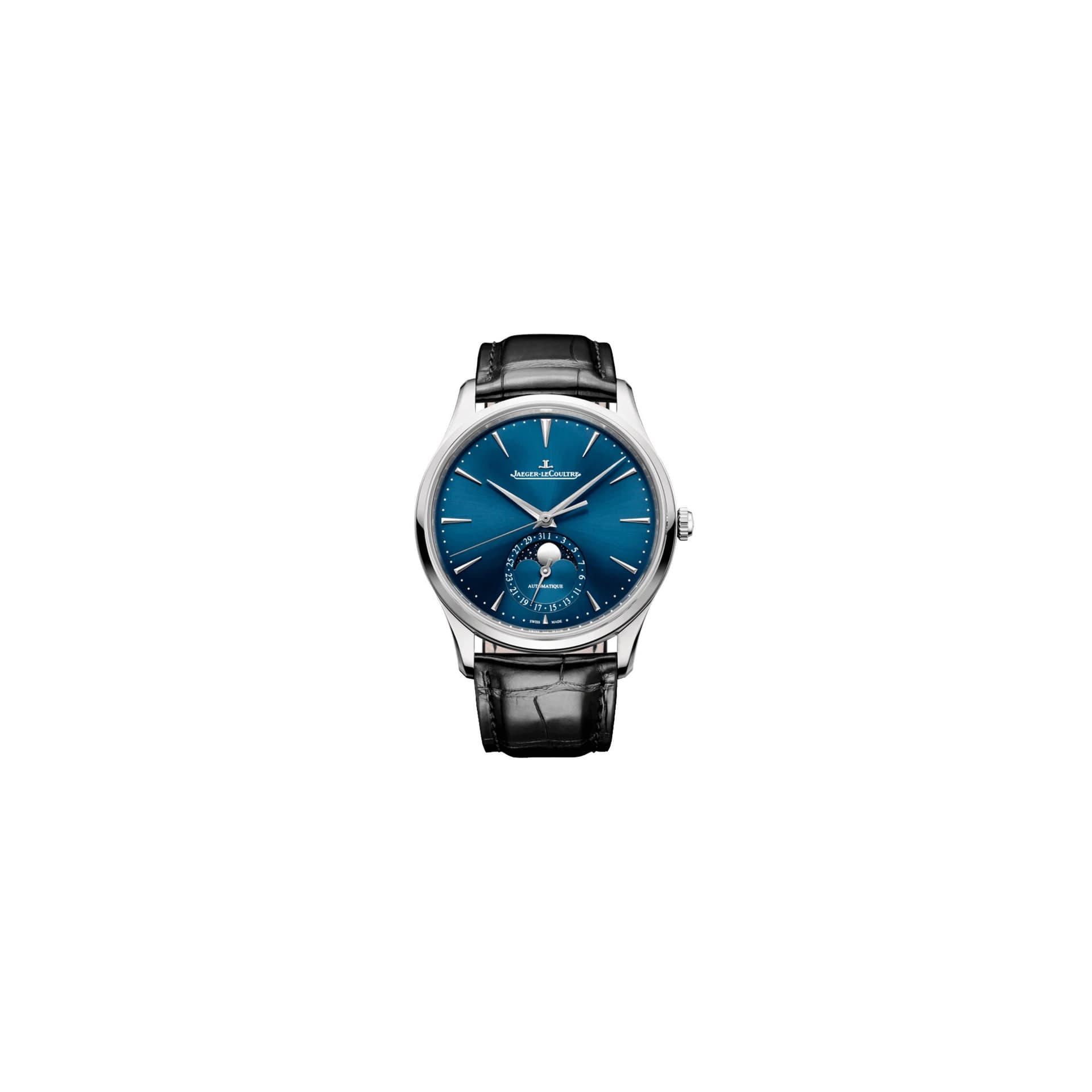 Jaeger-LeCoultre Master Ultra Thin Moon