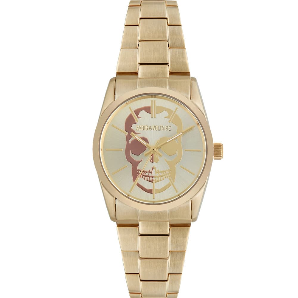 Zadig et Voltaire Montre Zadig et Voltaire en Acier