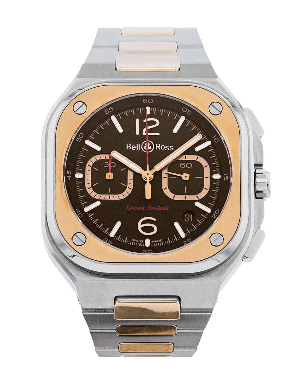 Bell & Ross Bell and Ross BR 05 BR05C-LDA/SSG
