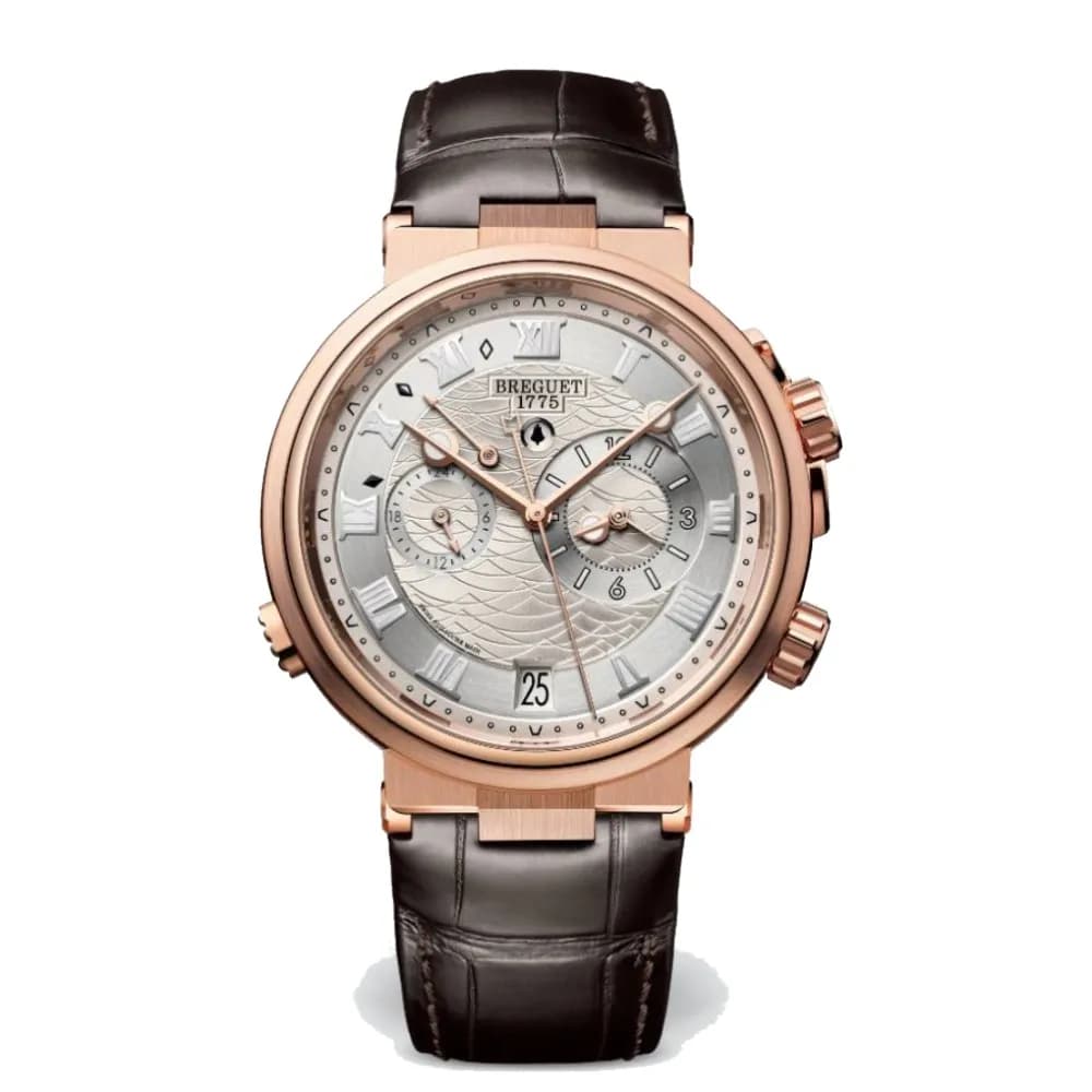 Breguet Marine Alarme Musicale 5547