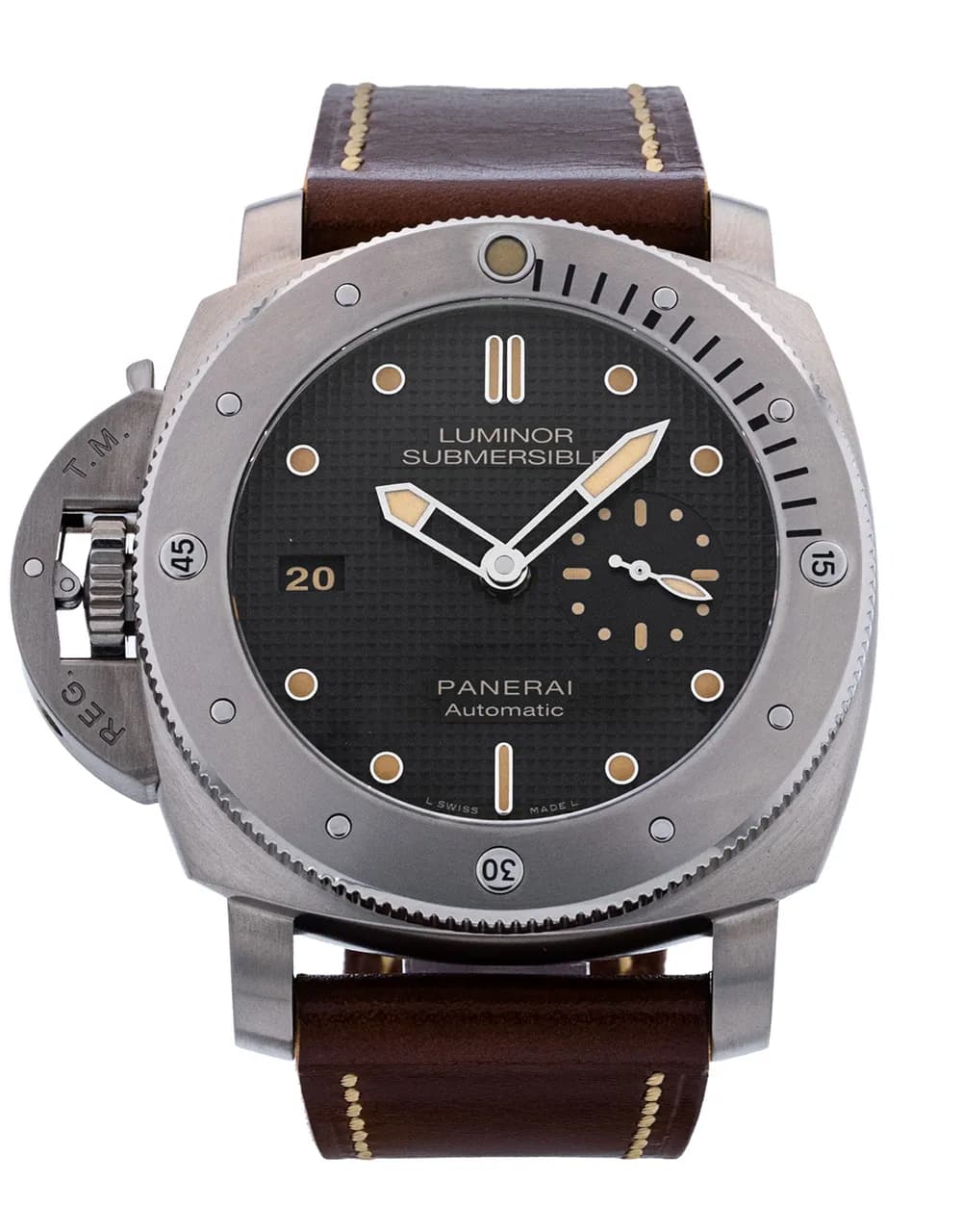 Panerai Panerai Luminor Submersible PAM00569
