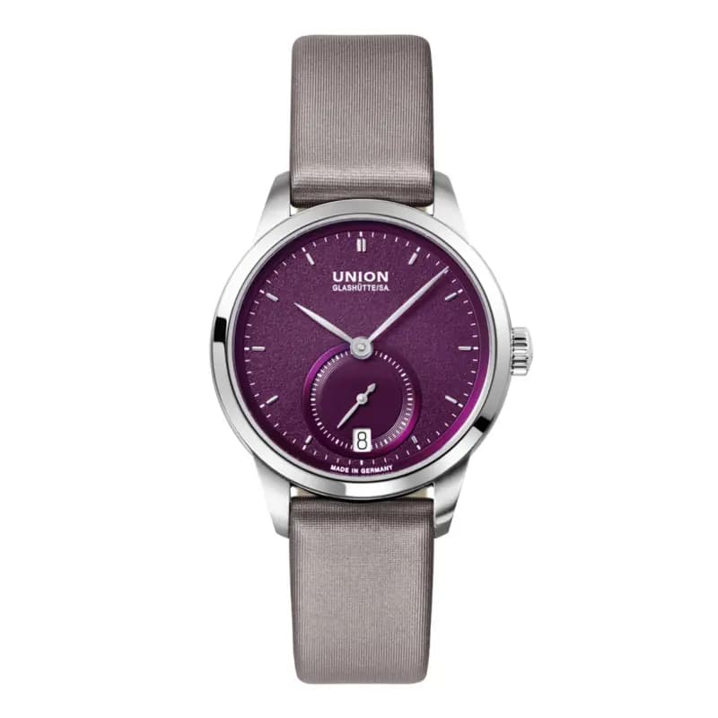 Union Glashütte Montre 1893 Johannes Dürrstein Edition Small Second 34 mm D007.228.16.401.00
