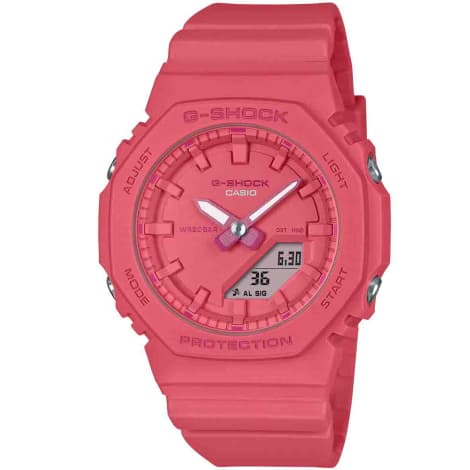 Casio Montre GShock Classic Lady - Série GMA-P2100 - Rose Fushia 46 x 40.2 mm- GMA-P2100-4A