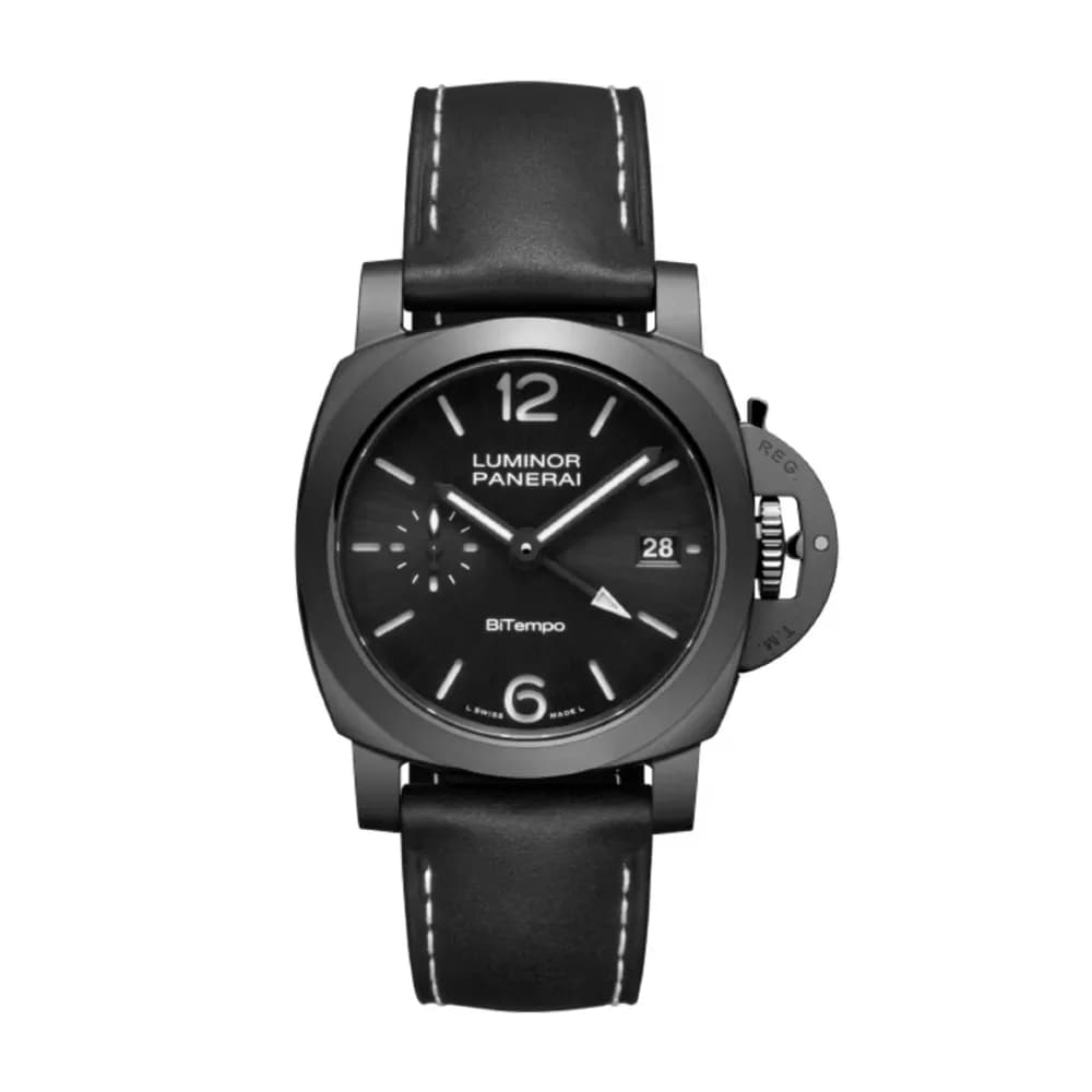 Panerai Luminor GMT Ceramica