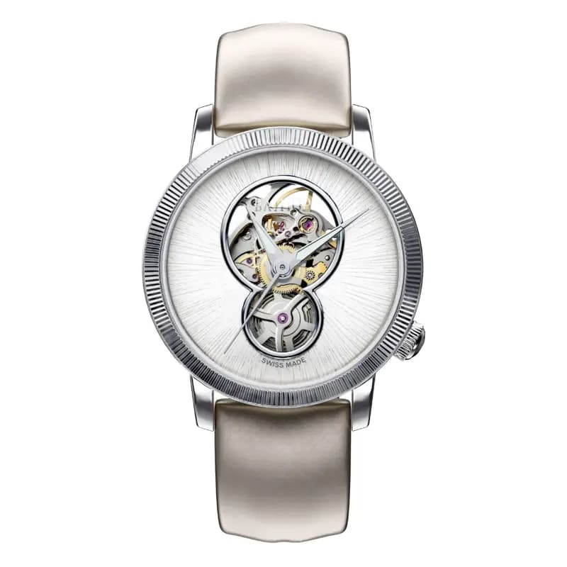 BA111OD Montre Chapitre 6.11 White
