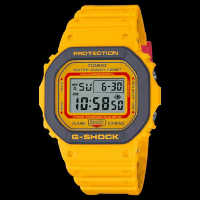 Casio DW-5610Y-9