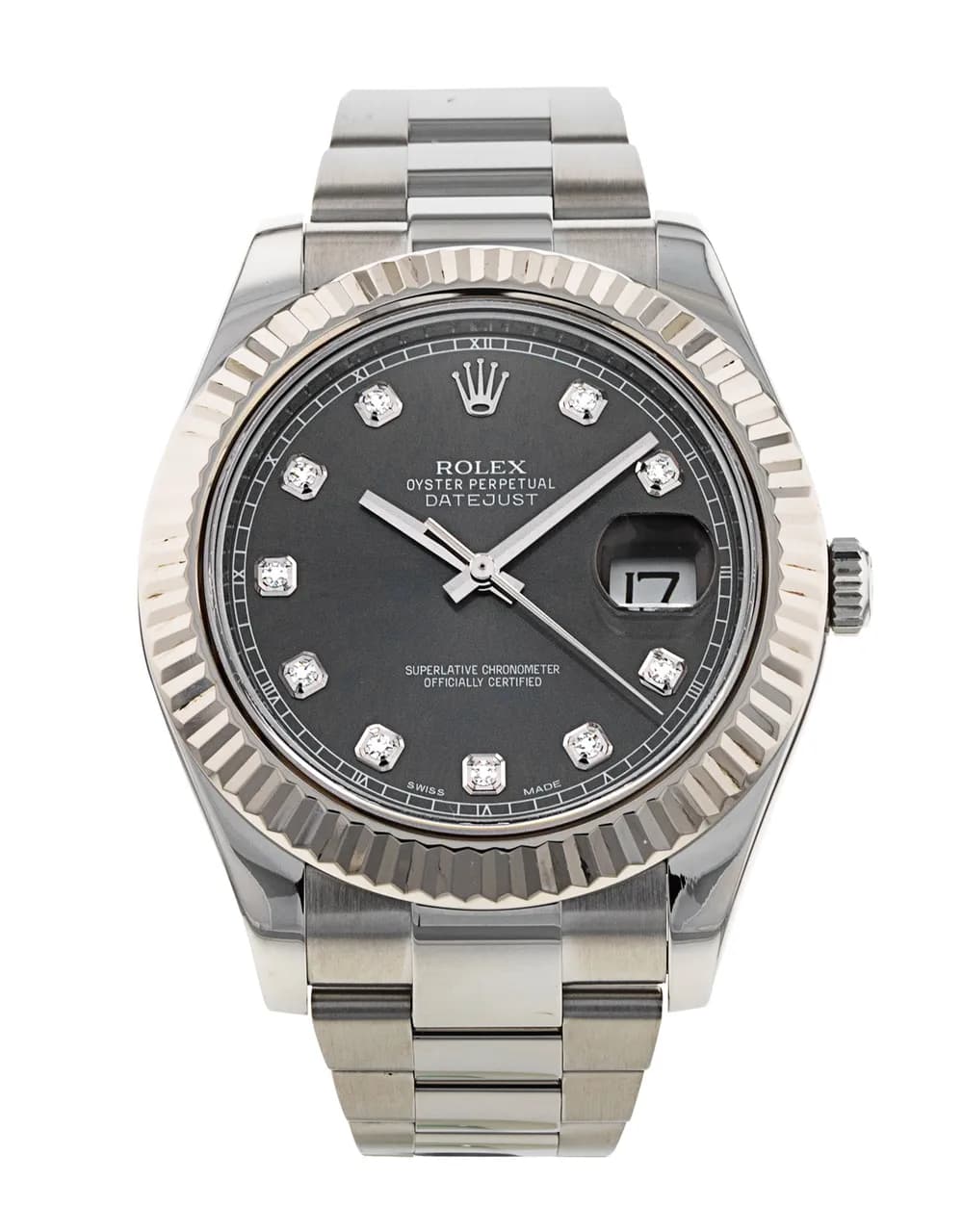 Rolex Rolex Datejust II 116334