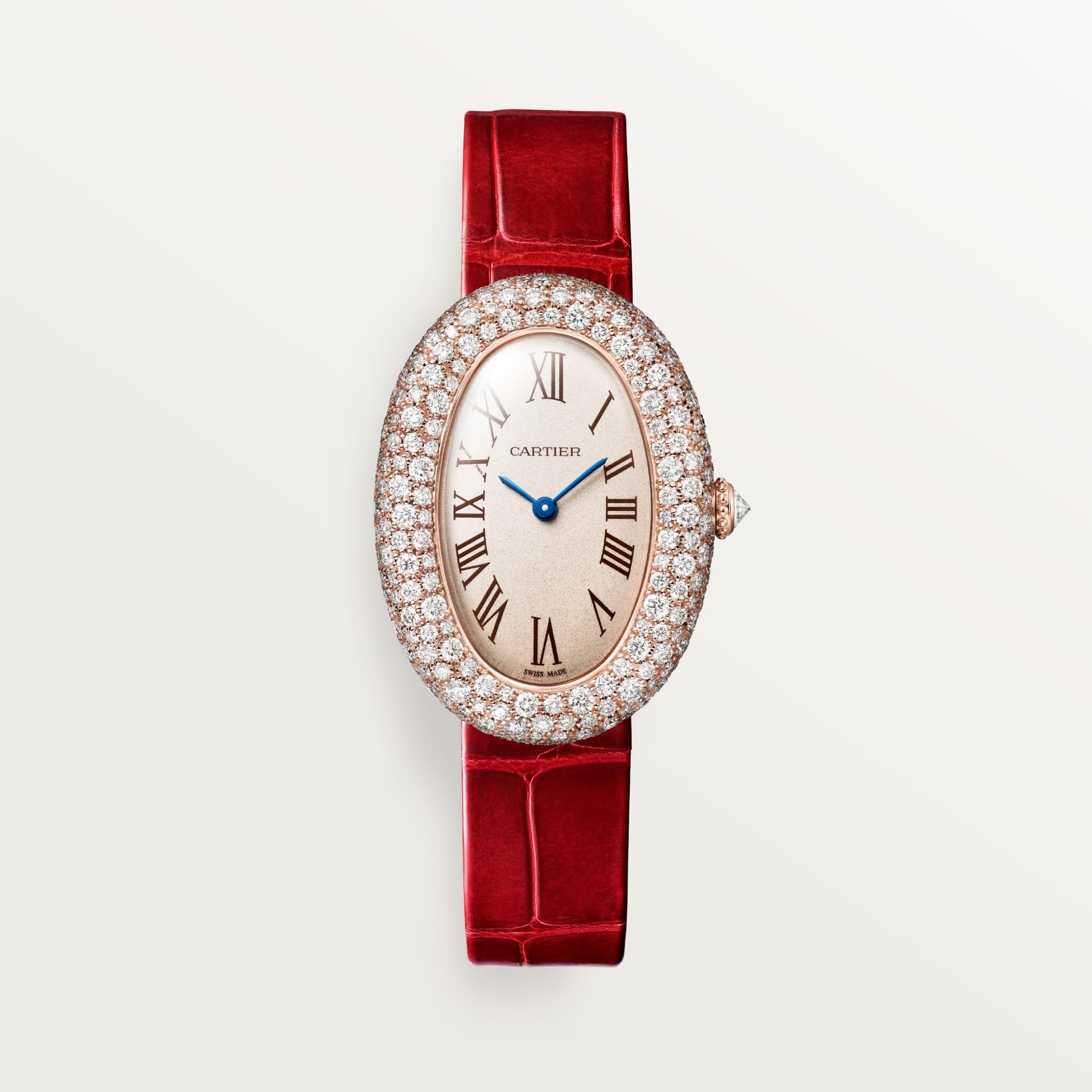 Cartier Montre Baignoire