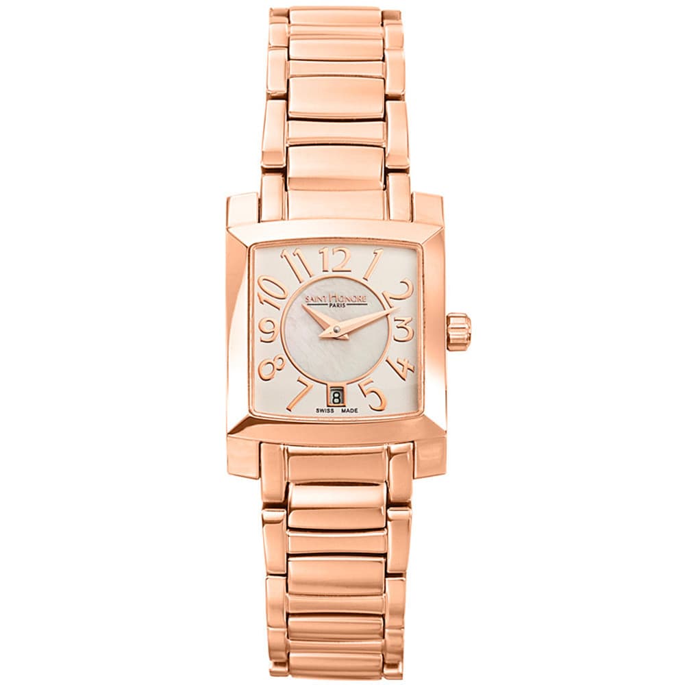 Saint Honoré Montre Saint-Honoré Orsay en Métal Doré Rose