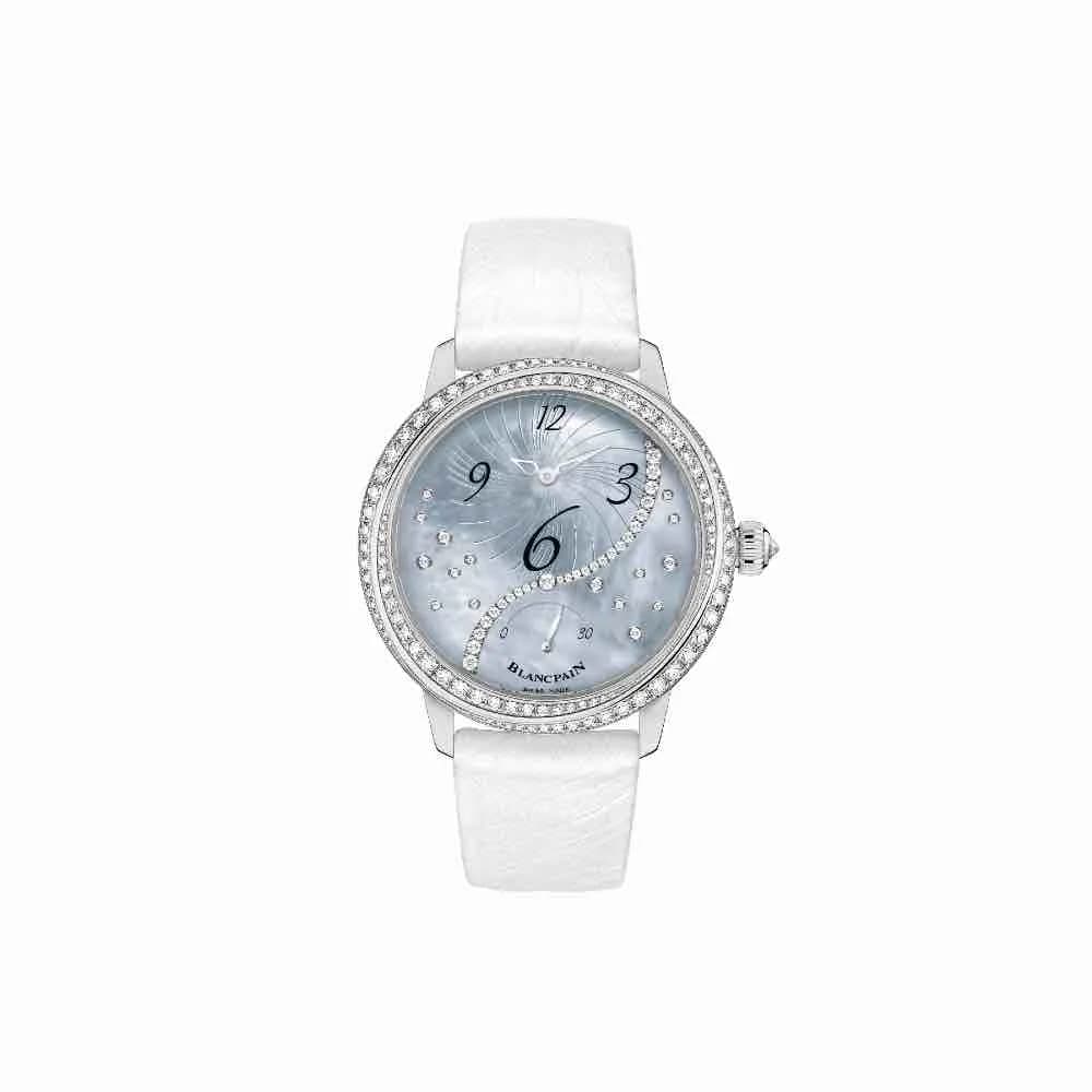 Blancpain Ladybird Heure Décentrée