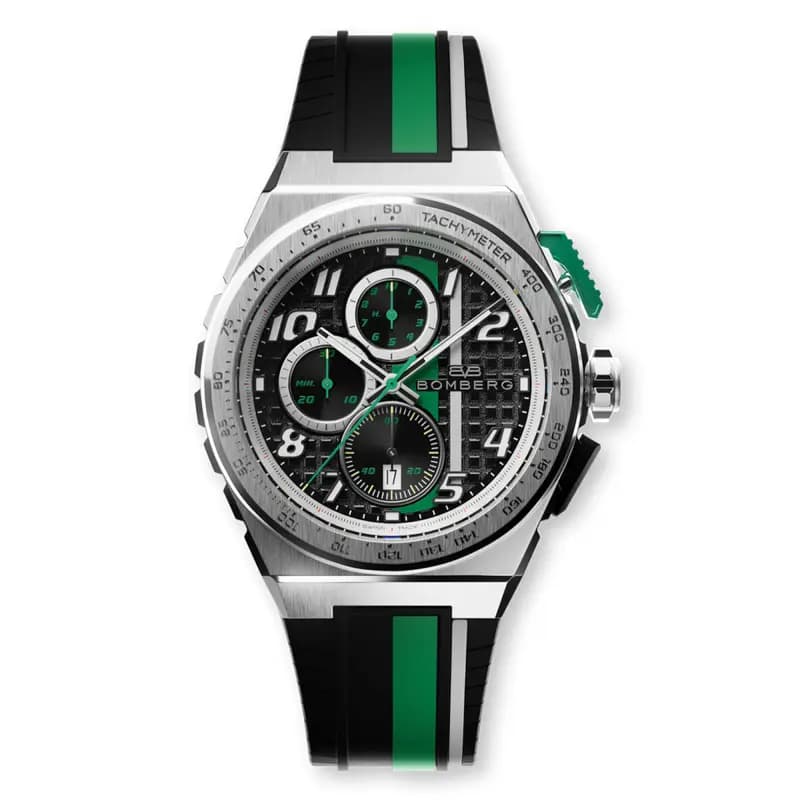 BOMBERG Montre Apex GB NT42CHSS.01-2.12